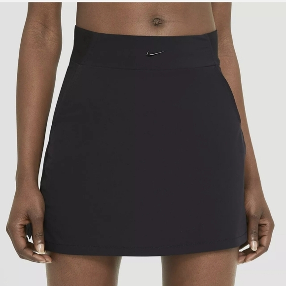 Nike Golf Bliss Lux Skort Size XXL Navy Blue - Tennis, Golf,‎ Pickleball - Picture 13 of 13